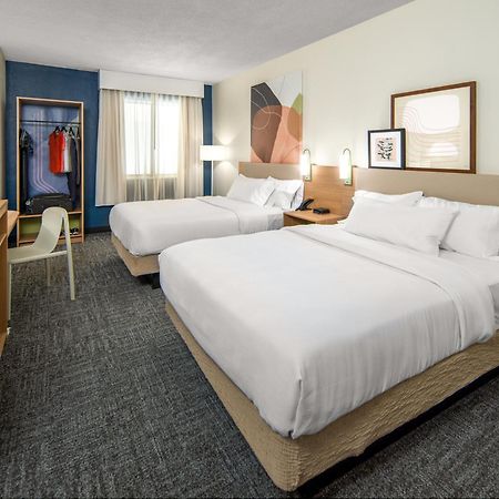 Spark By Hilton Rochester University Area Εξωτερικό φωτογραφία