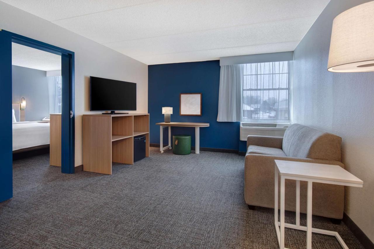 Spark By Hilton Rochester University Area Εξωτερικό φωτογραφία
