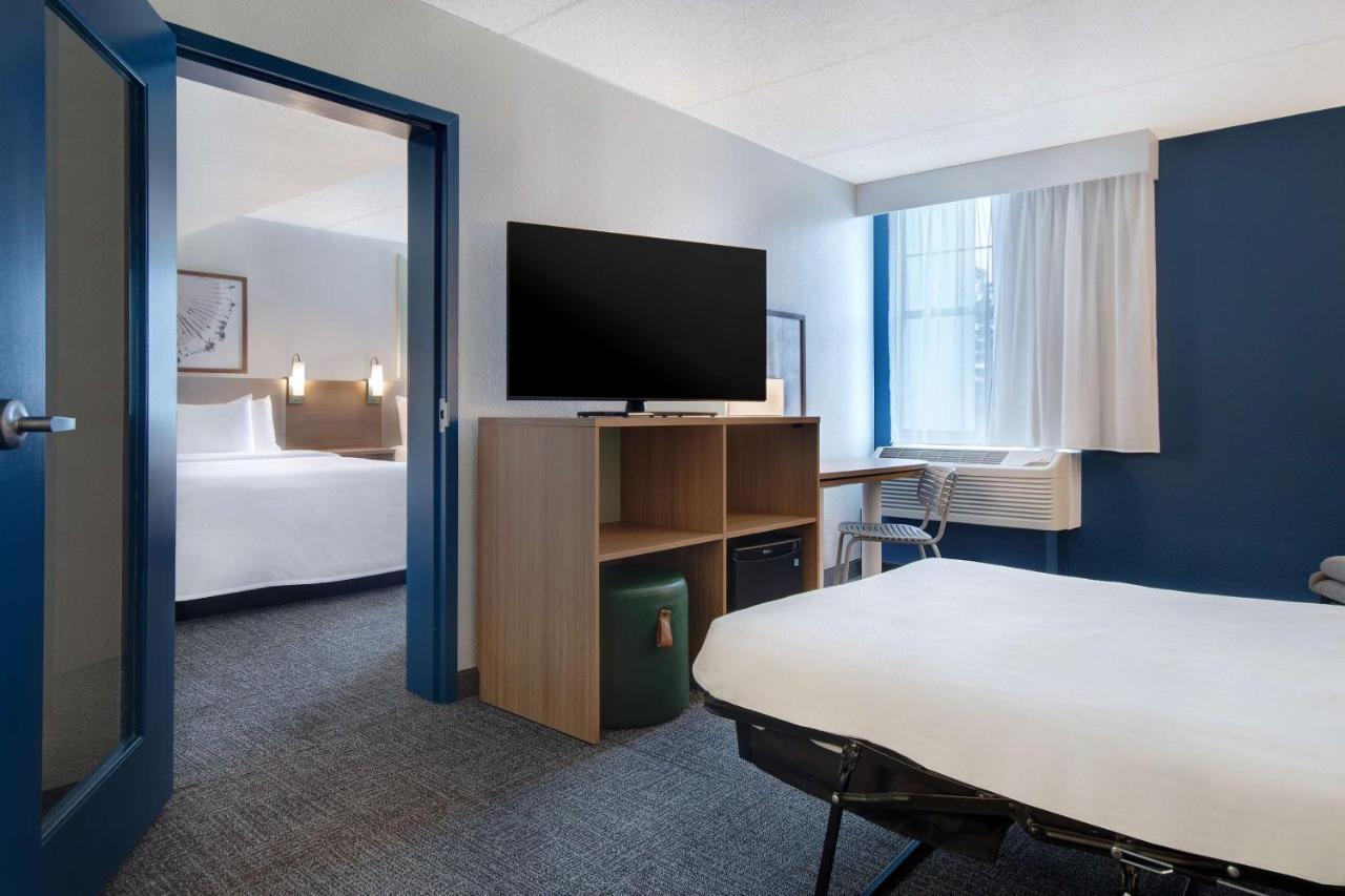 Spark By Hilton Rochester University Area Εξωτερικό φωτογραφία