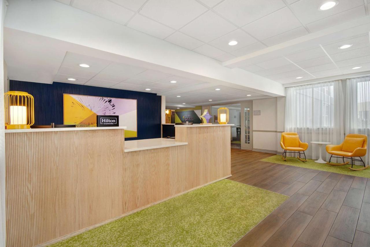 Spark By Hilton Rochester University Area Εξωτερικό φωτογραφία