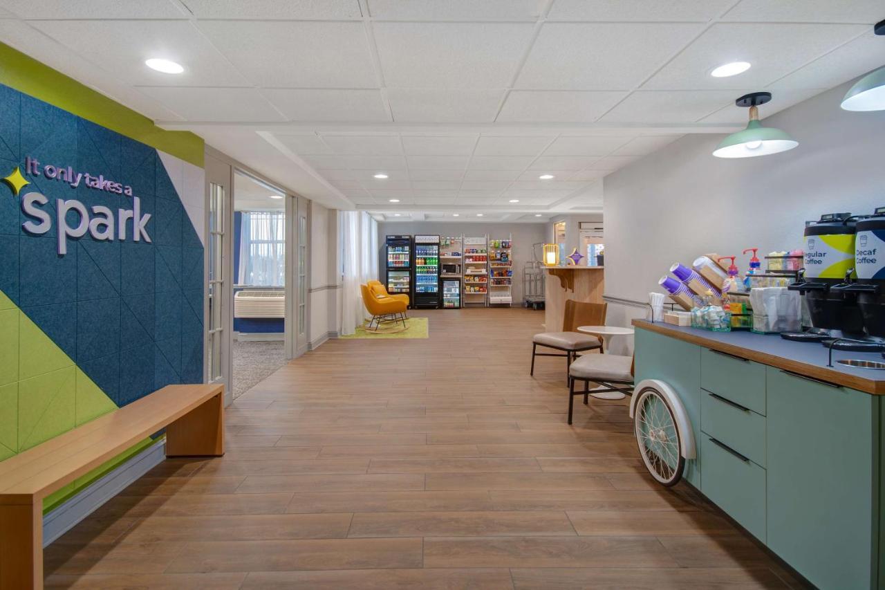 Spark By Hilton Rochester University Area Εξωτερικό φωτογραφία