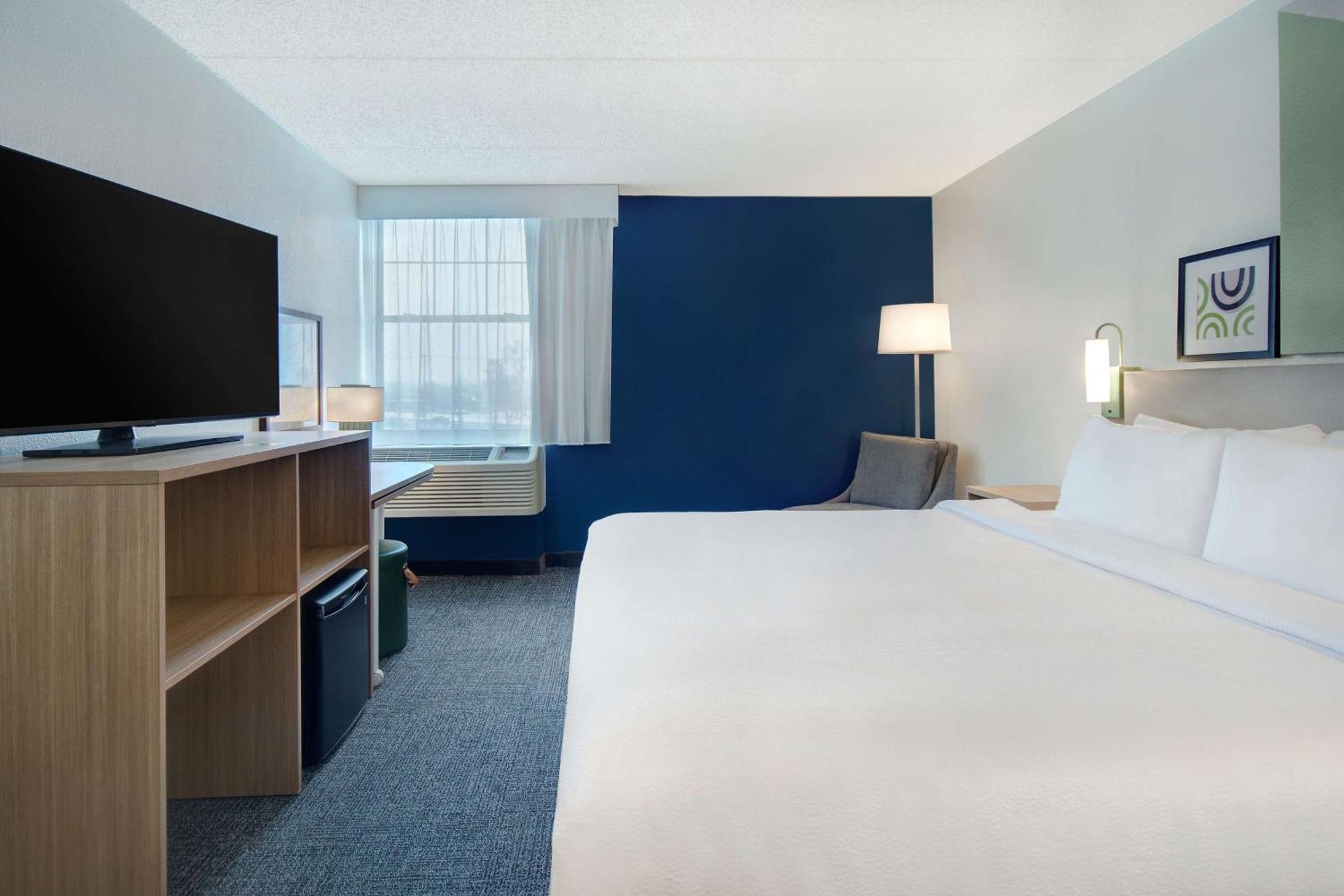 Spark By Hilton Rochester University Area Εξωτερικό φωτογραφία