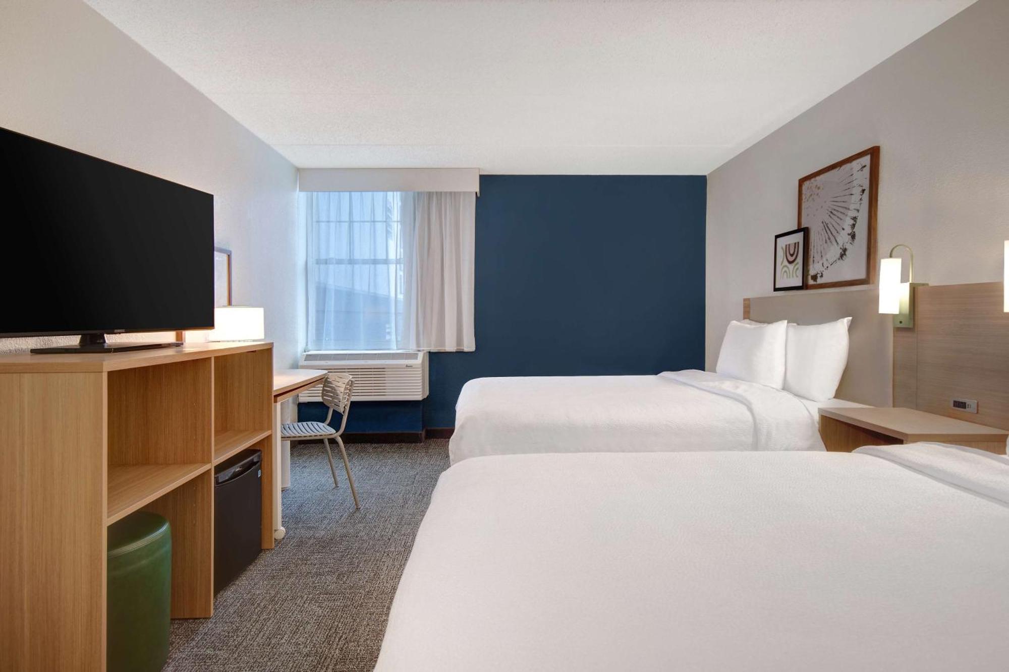 Spark By Hilton Rochester University Area Εξωτερικό φωτογραφία