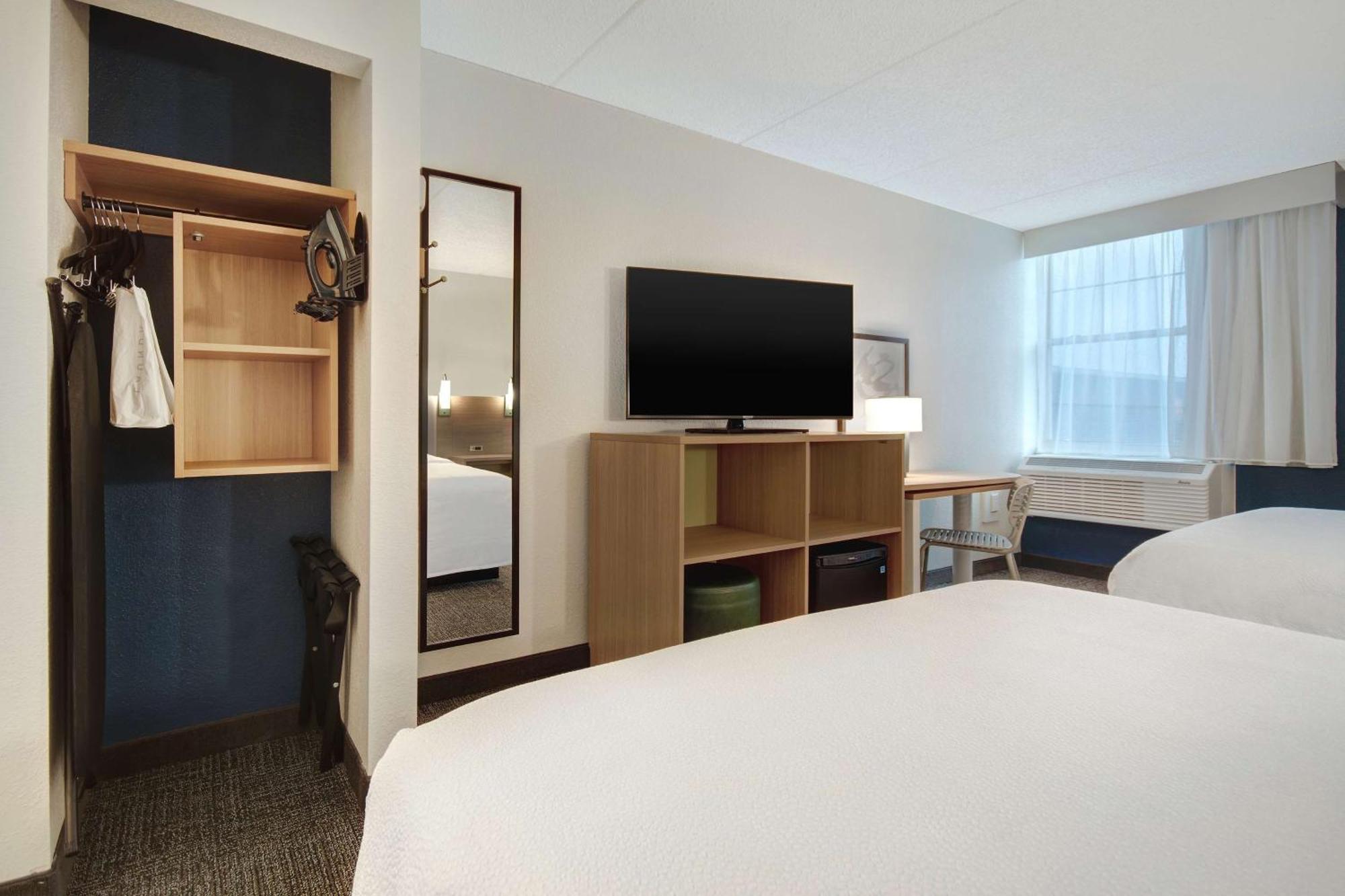 Spark By Hilton Rochester University Area Εξωτερικό φωτογραφία