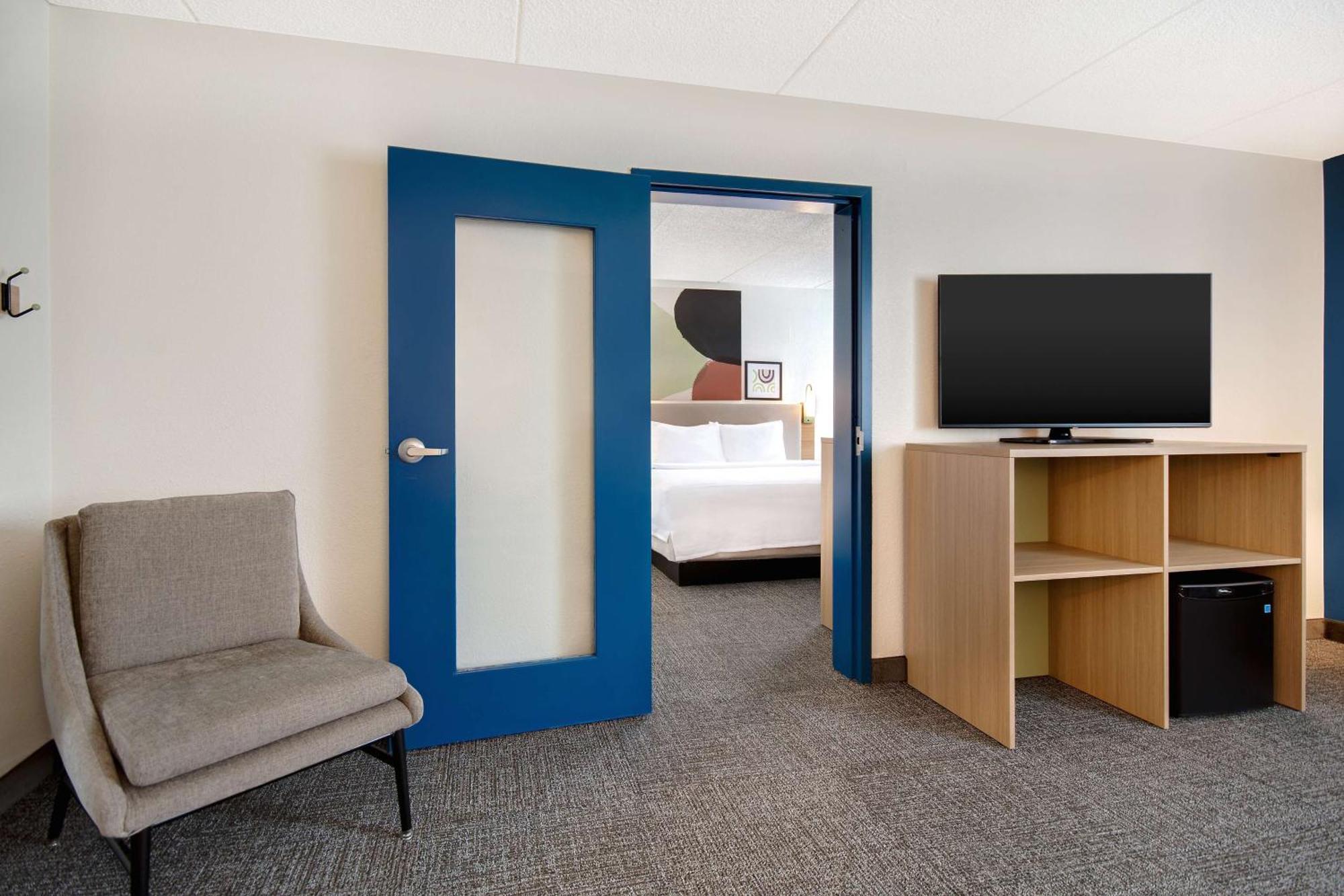 Spark By Hilton Rochester University Area Εξωτερικό φωτογραφία