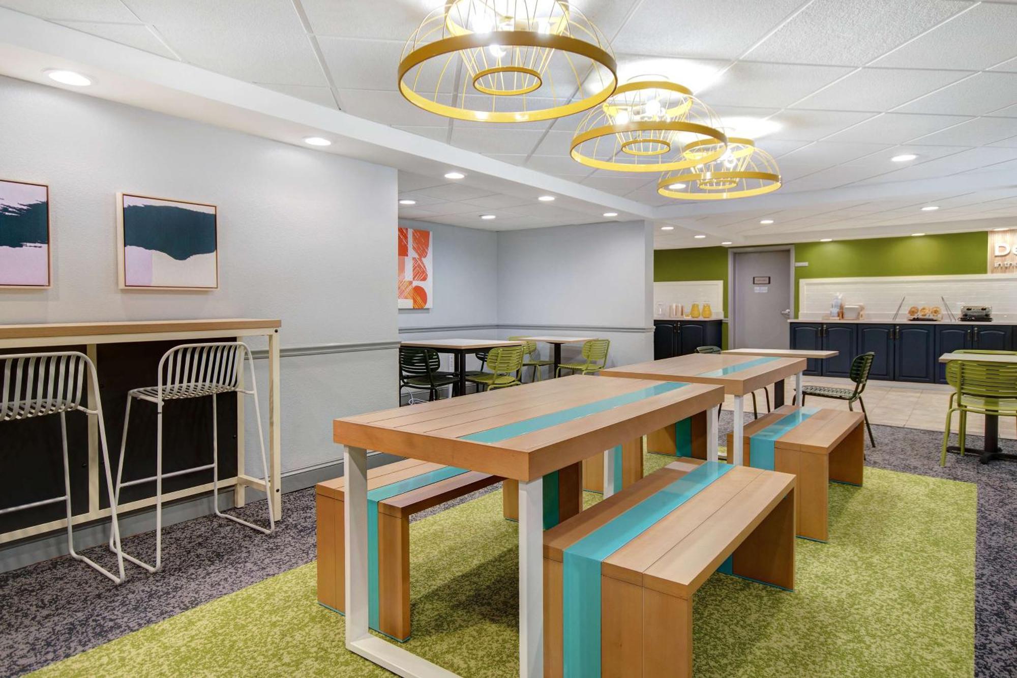 Spark By Hilton Rochester University Area Εξωτερικό φωτογραφία