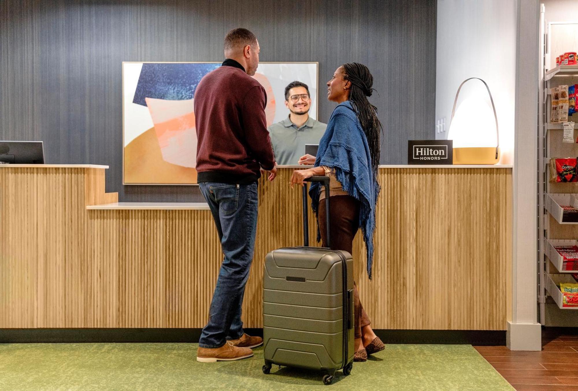Spark By Hilton Rochester University Area Εξωτερικό φωτογραφία